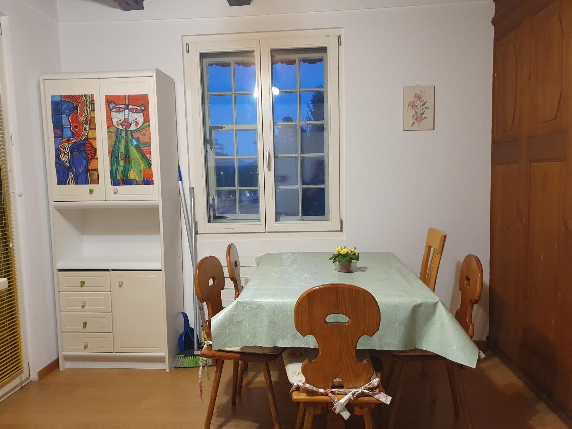 אינטרלאקן Traditional Swiss-Flat מראה חיצוני תמונה